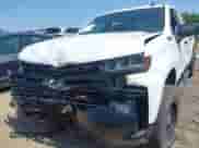 2022 Chevrolet Silverado 1500 LT Trail Boss z VIN 1GCPYFED7NZ146324, wystawiony jako IAAI lot #42416840 z przebiegiem 69 309 mil mil oraz . Historia ofert i sprzedaży dostępna na DreamBid. Obrazek 18.