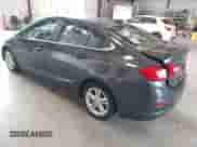 2018 Chevrolet Cruze LT with VIN 1G1BE5SMXJ7209044, listed as a IAAI auction lot 43069320 with 92,671 mi miles and . Bid and sale history available at DreamBid. Image 3.