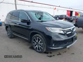 2020 Honda Pilot Elite с VIN 5FNYF6H00LB011658, выставлен на аукционе IAAI как лот 41626828 с пробегом 34 341 миль миль и . История ставок и продаж доступна на DreamBid. Изображение 1.