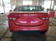 2014 Hyundai Elantra z VIN KMHDH6AH0EU025560, wystawiony jako Copart lot #66647945 z przebiegiem 138 522 mil mil oraz Szkoda całkowita • Salvage title. Historia ofert i sprzedaży dostępna na DreamBid. Obrazek 6.