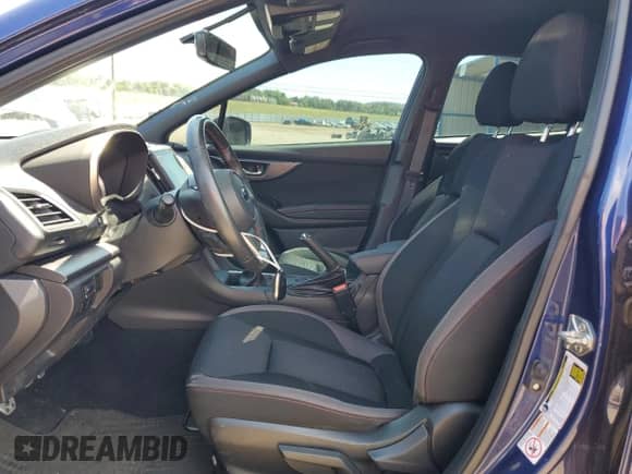 2017 Subaru Impreza Special Sports with VIN 4S3GKAK66H1621927, listed as a Copart auction lot 67619055 with 59,313 mi miles and Clean title. Bid and sale history available at DreamBid. Image 7.
