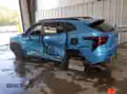 2025 Chevrolet Trax ACTIV with VIN KL77LKEP1SC138717, listed as a Copart auction lot 81300795 with 10,380 mi miles and Salvage title. Bid and sale history available at DreamBid. Image 2.