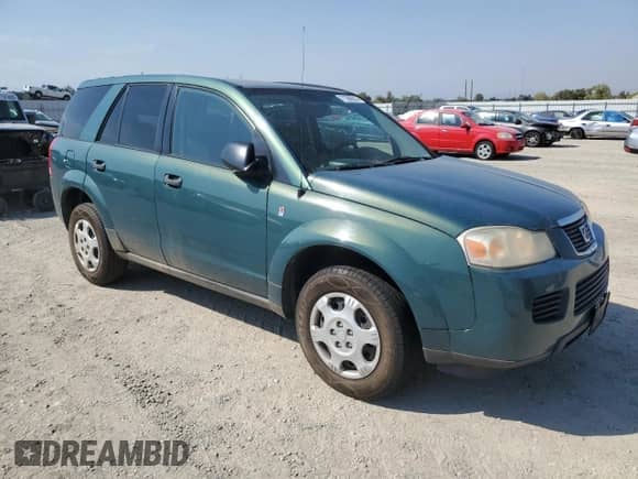 2006 Saturn VUE z VIN 5GZCZ33D36S877788, wystawiony jako Copart lot #71360635 z przebiegiem 250 261 mil mil oraz Czysty tytuł • Clean title. Historia ofert i sprzedaży dostępna na DreamBid. Obrazek 4.