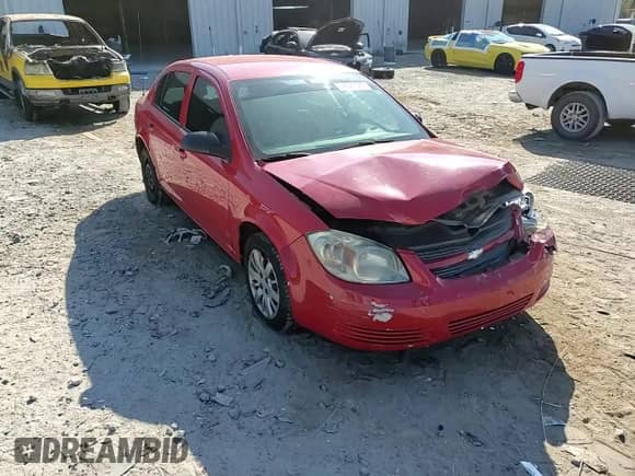 2010 Chevrolet Cobalt LS с VIN 1G1AB5F57A7145438, выставлен на аукционе Copart как лот 82621525 с пробегом 106 637 миль миль и Списание • Salvage title. История ставок и продаж доступна на DreamBid. Изображение 13.