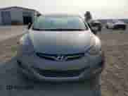 2012 Hyundai Elantra GLS z VIN 5NPDH4AE7CH120607, wystawiony jako Copart lot #71536165 z przebiegiem 257 464 mil mil oraz Szkoda całkowita • Salvage title. Historia ofert i sprzedaży dostępna na DreamBid. Obrazek 5.