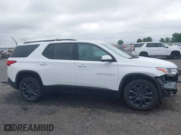 2021 Chevrolet Traverse RS с VIN 1GNERJKW9MJ233563, выставлен на аукционе IAAI как лот 42505578 с пробегом 57 999 миль миль и . История ставок и продаж доступна на DreamBid. Изображение 14.
