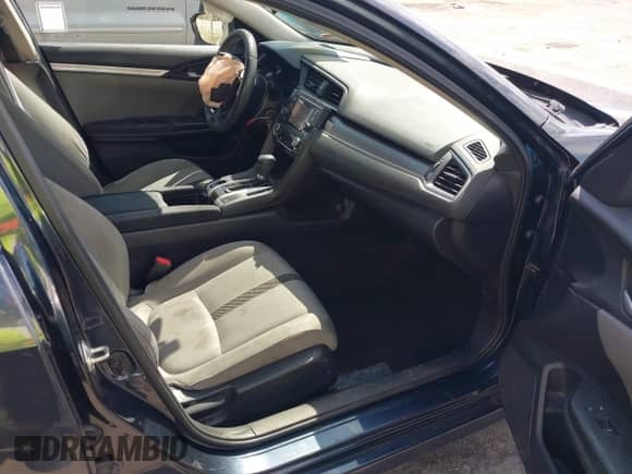 2016 Honda Civic LX with VIN 19XFC2F56GE246942, listed as a IAAI auction lot 43050802 with 99,087 mi miles and . Bid and sale history available at DreamBid. Image 5.