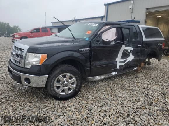 2014 Ford F-150 STX с VIN 1FTFW1EF1EKE80086, выставлен на аукционе Copart как лот 66865845 с пробегом Не указан миль и Чистый • Clean title. История ставок и продаж доступна на DreamBid. Изображение 1.