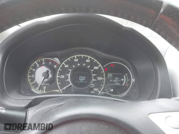 2015 Nissan Note S Plus с VIN 3N1CE2CP3FL391419, выставлен на аукционе IAAI как лот 41509097 с пробегом 121 094 миль миль и . История ставок и продаж доступна на DreamBid. Изображение 7.