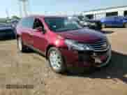 2015 Chevrolet Traverse LT с VIN 1GNKRGKD8FJ253584, выставлен на аукционе Copart как лот 81155075 с пробегом 82 095 миль миль и Списание • Salvage title. История ставок и продаж доступна на DreamBid. Изображение 14.