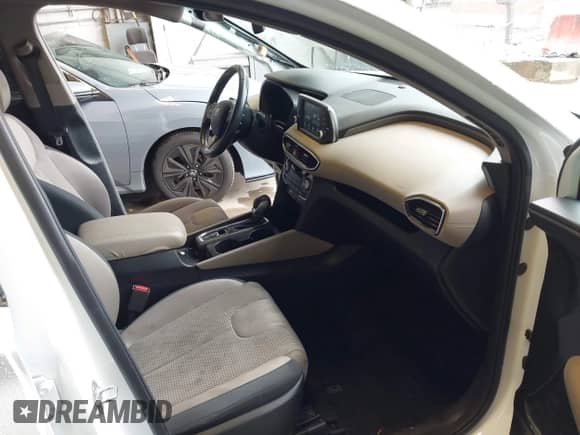 2020 Hyundai Santa Fe SEL с VIN 5NMS33AD3LH196846, выставлен на аукционе IAAI как лот 43410076 с пробегом 61 364 миль миль и . История ставок и продаж доступна на DreamBid. Изображение 5.