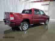 2023 Ram 1500 Lone Star with VIN 1C6SRFFT9PN541507, listed as a Copart auction lot 65176275 with 46,351 mi miles and Non repairable. Bid and sale history available at DreamBid. Image 3.