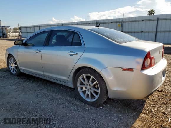 2009 Chevrolet Malibu LTZ with VIN 1G1ZK57799F178445, listed as a Copart auction lot 71629355 with 171,791 mi miles and Salvage title. Bid and sale history available at DreamBid. Image 2.