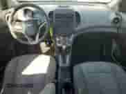 2016 Chevrolet Sonic LS с VIN 1G1JA6SG6G4171474, выставлен на аукционе Copart как лот 63087675 с пробегом 115 823 миль миль и Списание • Salvage title. История ставок и продаж доступна на DreamBid. Изображение 8.