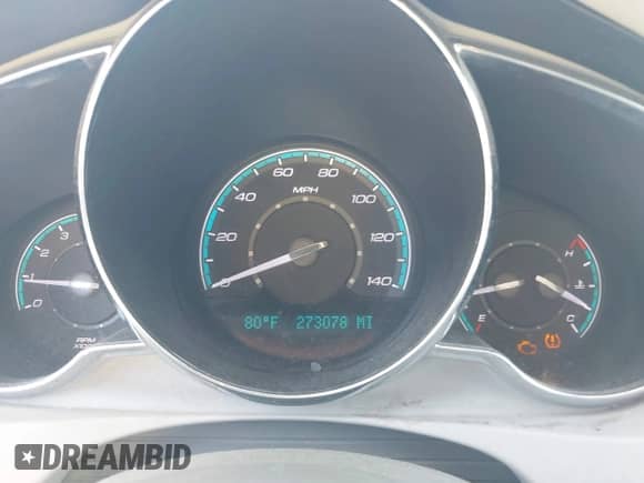 2009 Chevrolet Malibu 2LT с VIN 1G1ZJ57B294181061, выставлен на аукционе IAAI как лот 42632256 с пробегом 243 078 миль миль и . История ставок и продаж доступна на DreamBid. Изображение 7.