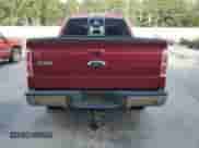 2013 Ford F-150 Lariat with VIN 1FTFW1ET3DKF78539, listed as a Copart auction lot 90242315 with 184,594 mi miles and Clean title. Bid and sale history available at DreamBid. Image 6.