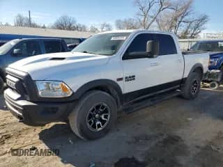 2016 Ram 1500 Rebel z VIN 1C6RR7YT6GS308283, wystawiony jako Copart lot #83609724 z przebiegiem 149 937 mil mil oraz Szkoda całkowita • Salvage title. Historia ofert i sprzedaży dostępna na DreamBid. Obrazek 1.