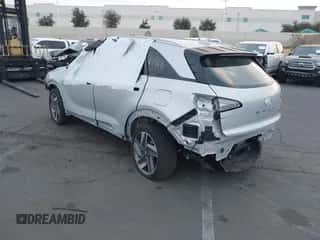 2021 Hyundai NEXO Limited с VIN KM8J84A64MU012993, выставлен на аукционе IAAI как лот 41261318 с пробегом 34 039 миль миль и . История ставок и продаж доступна на DreamBid. Изображение 3.