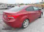 2013 Hyundai Elantra GLS z VIN KMHDH4AE8DU528388, wystawiony jako IAAI lot #43314142 z przebiegiem 107 193 mil mil oraz . Historia ofert i sprzedaży dostępna na DreamBid. Obrazek 4.