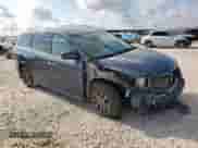 2015 Nissan Pathfinder SL with VIN 5N1AR2MN8FC670071, listed as a Copart auction lot 59189045 with 119,057 mi miles and Salvage title. Bid and sale history available at DreamBid. Image 4.