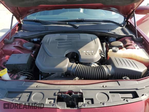 2023 Chrysler 300 S with VIN 2C3CCABG0PH561104, listed as a Copart auction lot 65175585 with 59,533 mi miles and Salvage title. Bid and sale history available at DreamBid. Image 11.