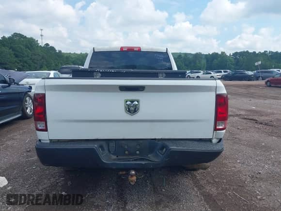 2016 Ram 1500 Express with VIN 1C6RR6FTXGS119326, listed as a IAAI auction lot 42610349 with 220,177 mi miles and . Bid and sale history available at DreamBid. Image 16.