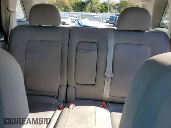 2008 Saturn VUE XE with VIN 3GSCL33P98S618327, listed as a Copart auction lot 80971504 with 157,461 mi miles and Salvage title. Bid and sale history available at DreamBid. Image 10.