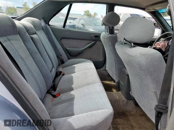 1995 Toyota Camry LE z VIN JT2GK12E7S0111308, wystawiony jako Copart lot #66548415 z przebiegiem 237 050 mil mil oraz Szkoda całkowita • Salvage title. Historia ofert i sprzedaży dostępna na DreamBid. Obrazek 10.