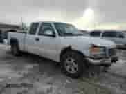 2006 GMC Sierra 1500 SLE1 с VIN 1GTEC19Z86Z214145, выставлен на аукционе Copart как лот 45970025 с пробегом 201 978 миль миль и Списание • Salvage title. История ставок и продаж доступна на DreamBid. Изображение 4.