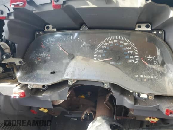 1998 Dodge 1500 with VIN 1B7HC16XXWS587552, listed as a Copart auction lot 66090735 with Not provided miles and Salvage title. Bid and sale history available at DreamBid. Image 9.