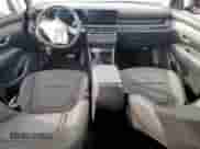 2025 Hyundai Tucson with VIN 3KMJA3DE6SE013559, listed as a Copart auction lot 63852885 with Not provided miles and Salvage title. Bid and sale history available at DreamBid. Image 8.