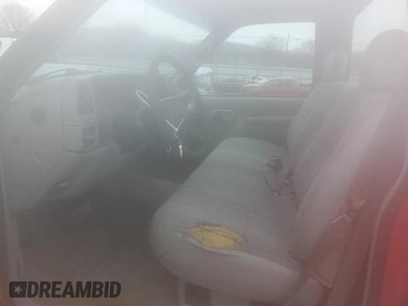 1995 GMC Sierra 1500 z VIN 1GTEC14H1SZ570882, wystawiony jako Copart lot #44806855 z przebiegiem 181 961 mil mil oraz Szkoda całkowita • Salvage title. Historia ofert i sprzedaży dostępna na DreamBid. Obrazek 7.