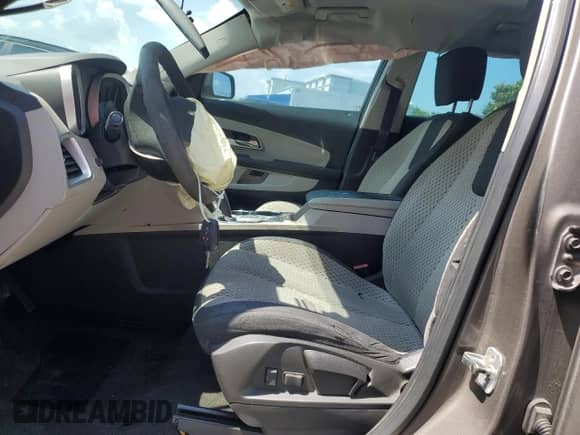 2010 Chevrolet Equinox LS с VIN 2CNALBEWXA6234641, выставлен на аукционе Copart как лот 66746025 с пробегом 117 823 миль миль и Списание • Salvage title. История ставок и продаж доступна на DreamBid. Изображение 7.