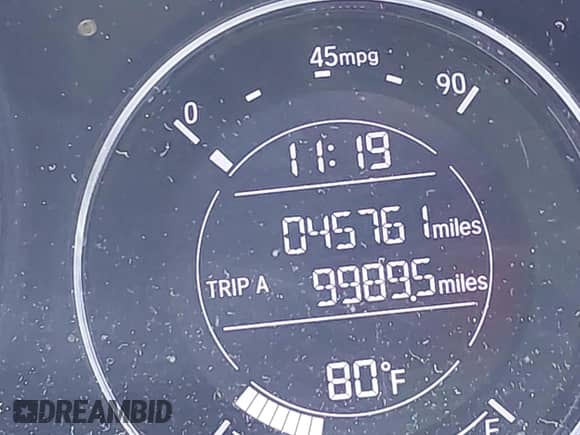 2020 Honda HR-V LX с VIN 3CZRU5H39LM711067, выставлен на аукционе IAAI как лот 42221977 с пробегом 45 761 миль миль и . История ставок и продаж доступна на DreamBid. Изображение 15.