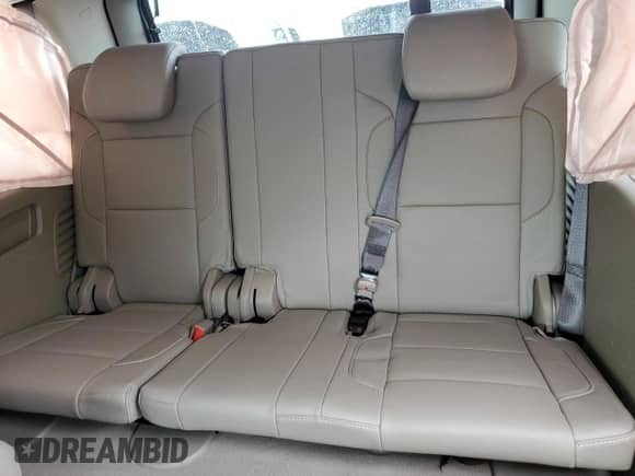 2019 Chevrolet Tahoe Premier с VIN 1GNSKCKC4KR198017, выставлен на аукционе Copart как лот 54015095 с пробегом 87 846 миль миль и Списание • Salvage title. История ставок и продаж доступна на DreamBid. Изображение 10.