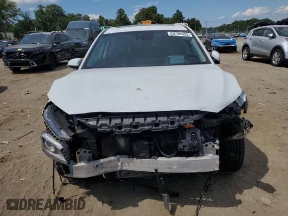 2021 Hyundai Kona Ultimate с VIN KM8K53AGXMU122138, выставлен на аукционе Copart как лот 69730605 с пробегом 34 988 миль миль и Списание • Salvage title. История ставок и продаж доступна на DreamBid. Изображение 5.