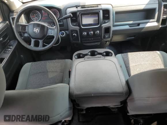 2015 Ram 1500 SSV с VIN 1C6RR7XTXFS652263, выставлен на аукционе Copart как лот 66556055 с пробегом 155 123 миль миль и Списание • Salvage title. История ставок и продаж доступна на DreamBid. Изображение 8.