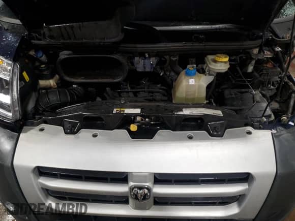 2014 Ram ProMaster Cargo с VIN 3C6TRVBG3EE105258, выставлен на аукционе Copart как лот 42747285 с пробегом Не указан миль и Списание • Salvage title. История ставок и продаж доступна на DreamBid. Изображение 12.