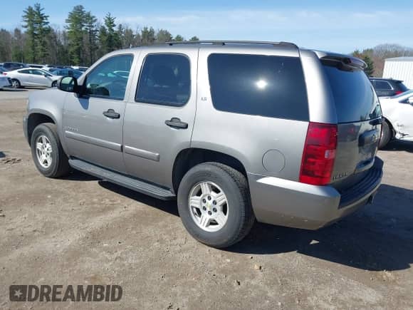 2007 Chevrolet Tahoe LT с VIN 1GNFK13007J198306, выставлен на аукционе IAAI как лот 42027751 с пробегом 120 645 миль миль и . История ставок и продаж доступна на DreamBid. Изображение 3.