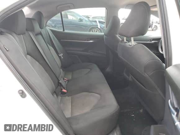 2022 Toyota Camry LE с VIN 4T1C11AK0NU069718, выставлен на аукционе Copart как лот 71914715 с пробегом 49 755 миль миль и На запчасти • Non repairable. История ставок и продаж доступна на DreamBid. Изображение 10.