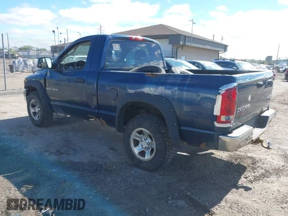 2002 Dodge 1500 с VIN 1D7HU16N72J134359, выставлен на аукционе IAAI как лот 42308118 с пробегом 120 369 миль миль и . История ставок и продаж доступна на DreamBid. Изображение 3.