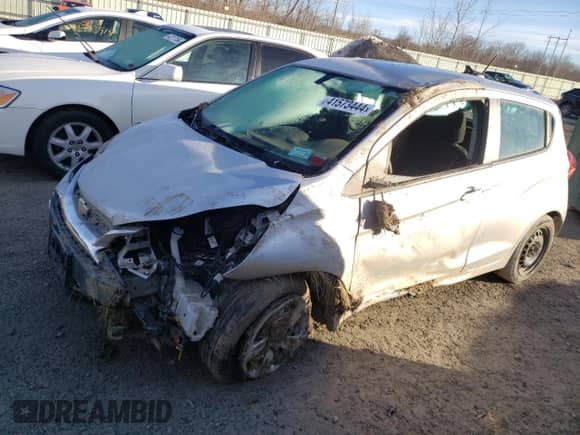 2021 Chevrolet Spark LS z VIN KL8CA6SA7MC729385, wystawiony jako Copart lot #41573444 z przebiegiem 28 009 mil mil oraz . Historia ofert i sprzedaży dostępna na DreamBid. Obrazek 1.