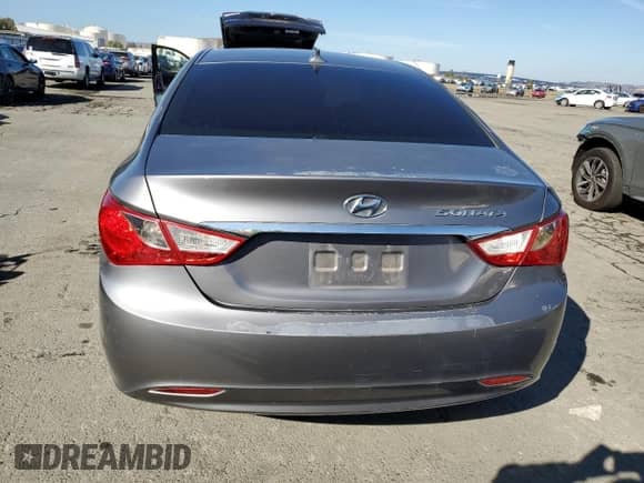 2013 Hyundai Sonata GLS с VIN 5NPEB4AC7DH507504, выставлен на аукционе Copart как лот 87076945 с пробегом 167 148 миль миль и Списание • Salvage title. История ставок и продаж доступна на DreamBid. Изображение 6.