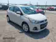 2016 Chevrolet Spark LT z VIN KL8CD6SA7GC609131, wystawiony jako IAAI lot #42955151 z przebiegiem 137 935 mil mil oraz . Historia ofert i sprzedaży dostępna na DreamBid. Obrazek 1.