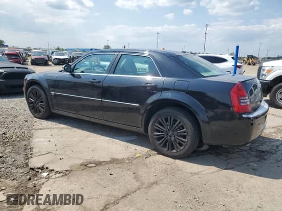 2006 Chrysler 300 C with VIN 2C3LK63H26H345728, listed as a Copart auction lot 67113085 with 73,036 mi miles and Salvage title. Bid and sale history available at DreamBid. Image 2.