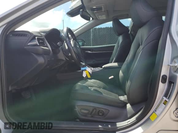 2022 Toyota Camry XSE с VIN 4T1K61AK8NU032641, выставлен на аукционе Copart как лот 83762315 с пробегом 99 779 миль миль и Списание • Salvage title. История ставок и продаж доступна на DreamBid. Изображение 7.