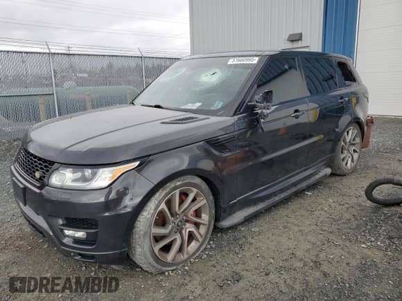 2014 Land Rover Range Rover Sport Supercharged с VIN SALWR2EF3EA332503, выставлен на аукционе Copart как лот 51660995 с пробегом 138 426 миль миль и Чистый • Clean title. История ставок и продаж доступна на DreamBid. Изображение 1.