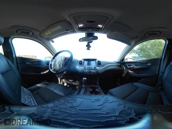 2015 Chevrolet Impala LT с VIN 2G1115SLXF9173182, выставлен на аукционе IAAI как лот 42515103 с пробегом 107 514 миль миль и . История ставок и продаж доступна на DreamBid. Изображение 18.