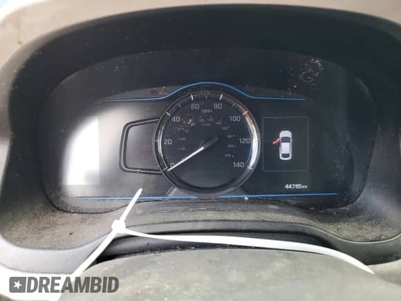 2019 Hyundai Ioniq Blue с VIN KMHC65LC0KU124209, выставлен на аукционе Copart как лот 50834473 с пробегом 44 795 миль миль и . История ставок и продаж доступна на DreamBid. Изображение 9.