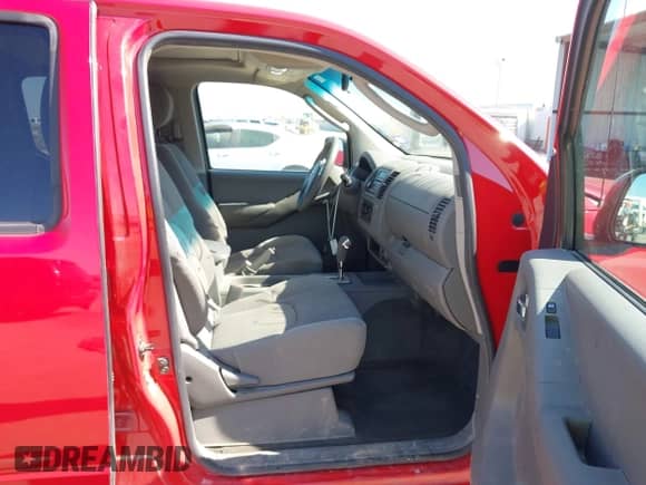 2005 Nissan Frontier SE with VIN 1N6AD07U15C403151, listed as a IAAI auction lot 41993039 with 111,254 mi miles and . Bid and sale history available at DreamBid. Image 5.